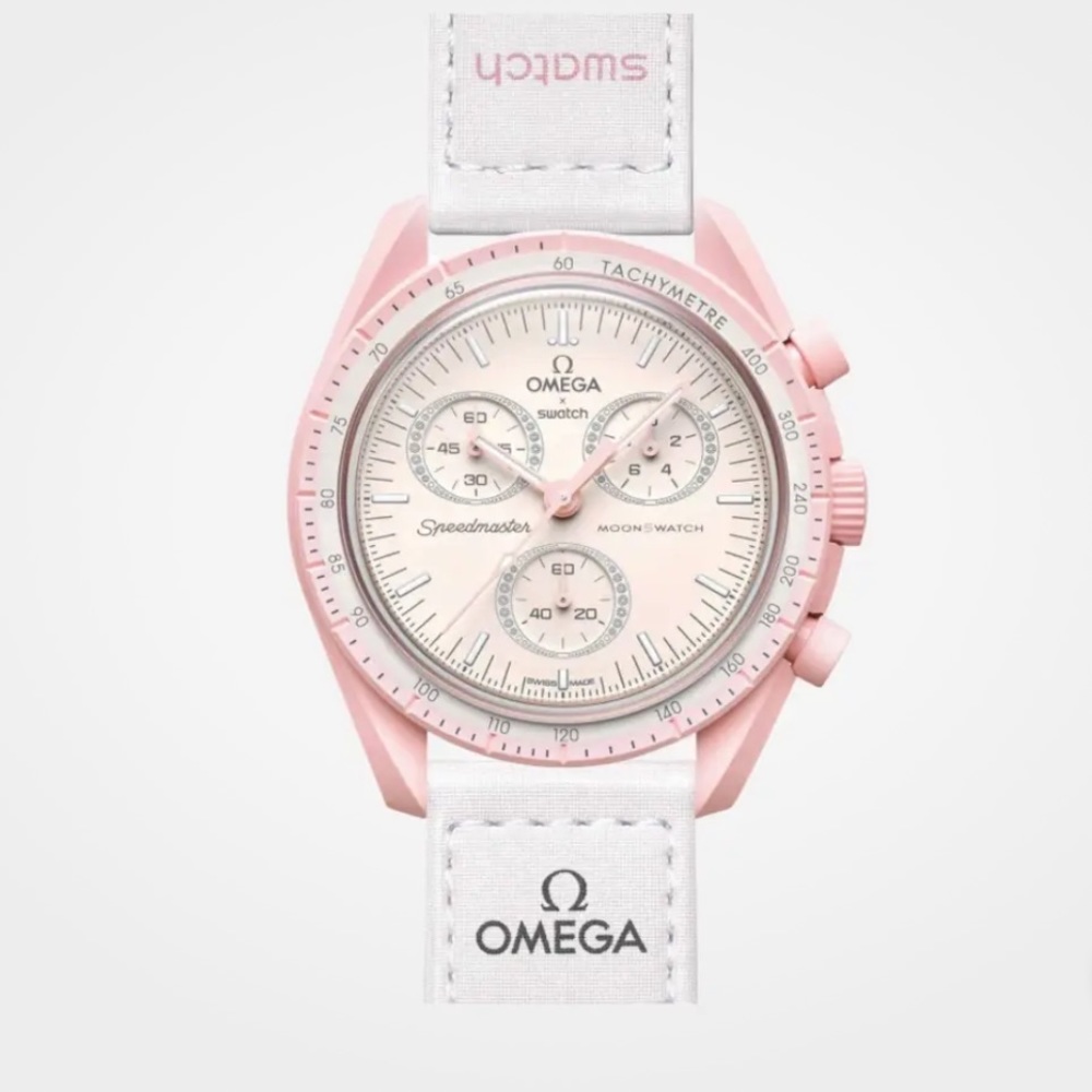Swatch x Omega Bioceramic MoonSwatch Mission To Venus NWT